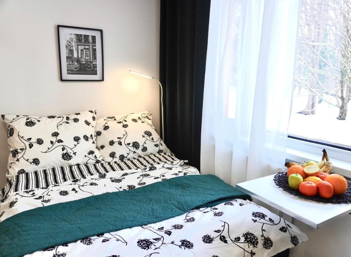 Green Park Inn Downtown Warsawa Bagian luar foto